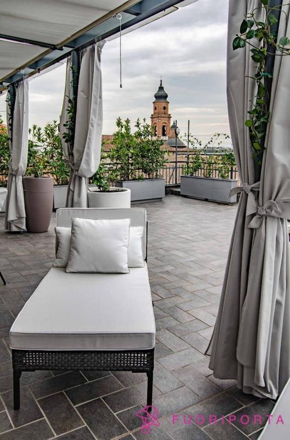 Vivi Parma Dall Alto Apartment Exterior photo