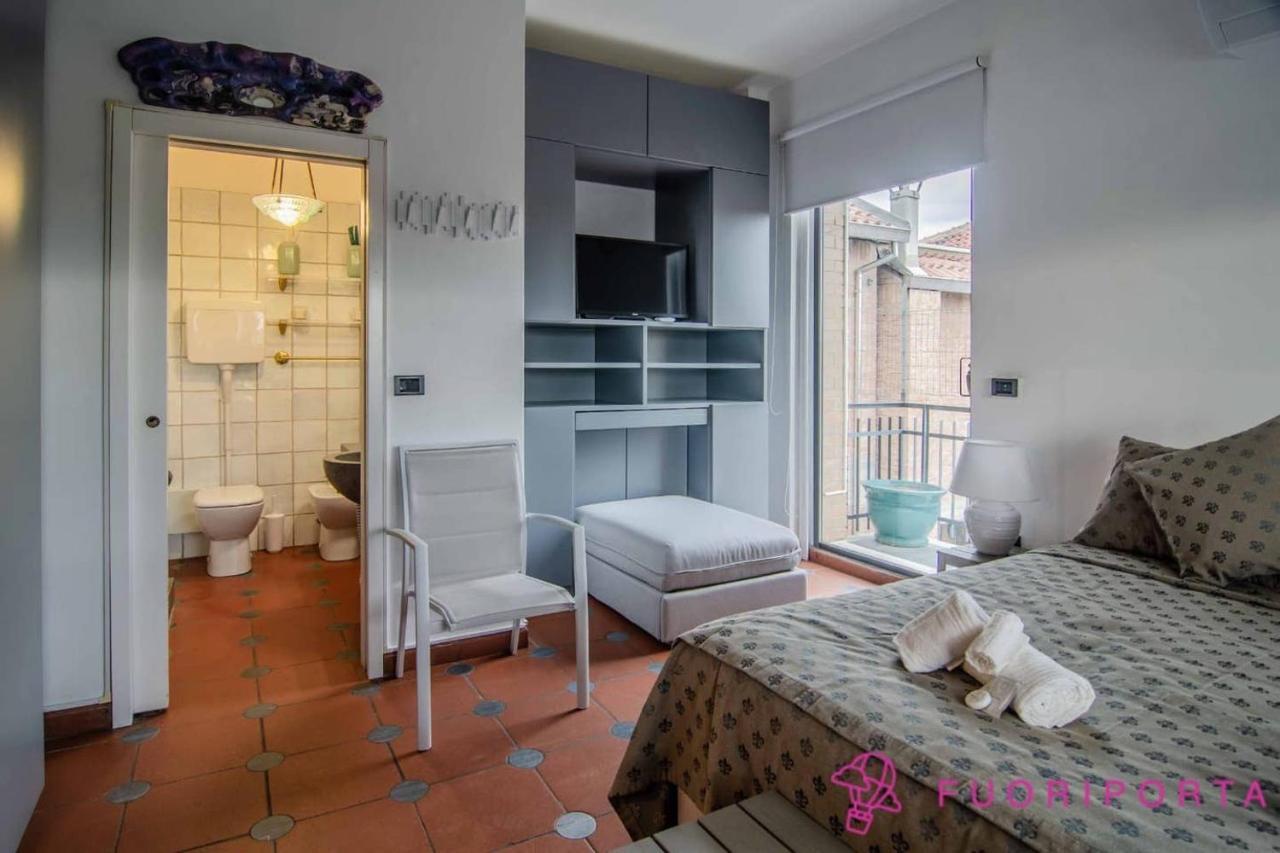 Vivi Parma Dall Alto Apartment Exterior photo