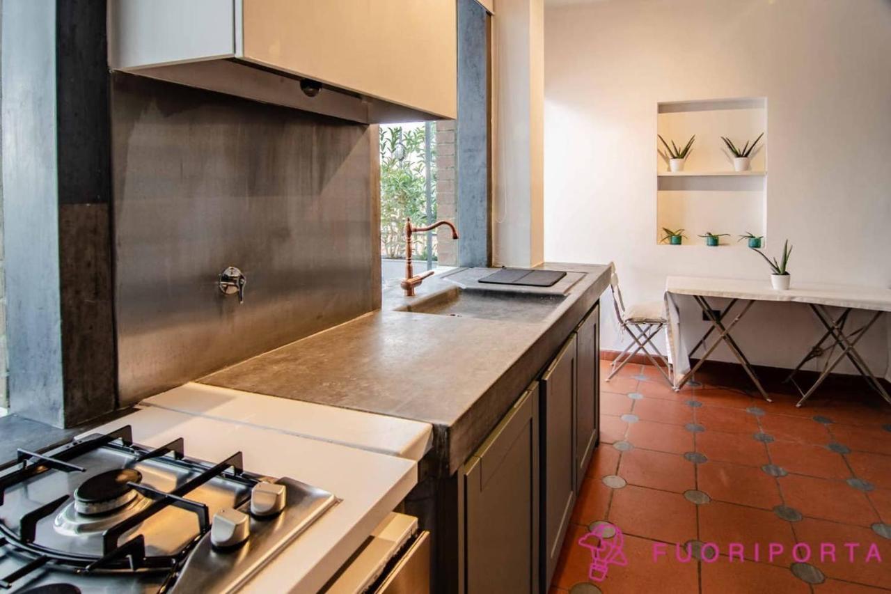 Vivi Parma Dall Alto Apartment Exterior photo
